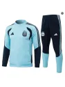 Jacket Tracksuit football Argentina 2026/27 Blue