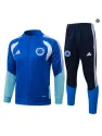 Jacket Tracksuit football Cruzeiro 2026/27 Blue