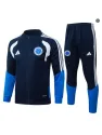 Jacket Tracksuit football Cruzeiro 2026/27 Blue Marine