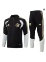 Jacket Tracksuit football Flamengo 2026/27 brun