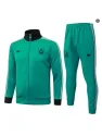 Jacket Tracksuit football Liverpool 2026/27 Green