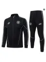 Jacket Tracksuit football Manchester City 2026/27 Black
