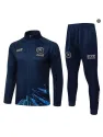 Jacket Tracksuit football Napoli 2026/27 Blue Marine