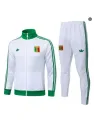 Jacket Tracksuit football Senegal 2026/27 White