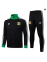 Jacket Tracksuit football Senegal 2026/27 Black