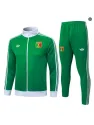 Jacket Tracksuit football Senegal 2026/27 Green