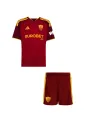 AS Roma Home 2026/27 Junior Kit