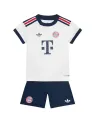 Bayern Munich Away 2026/27 Junior Kit