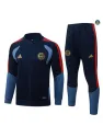 Jacket Tracksuit Football Bayern Munich 2026/27 Navy