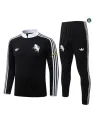 Tracksuit Kids Football Juventus 2026/27 Black