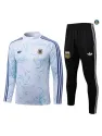 Tracksuit Football Argentina 2026/27 White