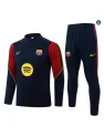 Tracksuit Football Barcelona 2026/27 Navy