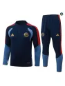 Tracksuit Football Bayern Munich 2026/27 Navy