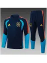 Tracksuit Football Spain 2026/27 Navy 2 stars