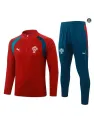 Tracksuit Football Portugal 2026/27 Red