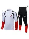 Tracksuit Football River Plate 2026/27 White