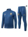 Jacket Tracksuit Kids Football Argentina 2026/27 Blue