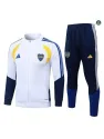 Jacket Tracksuit Football Boca Juniors 2026/27 White