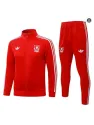 Jacket Tracksuit Football Liverpool 2026/27 Red