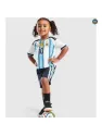 Jersey Argentina Kids Home 2026/27 Messi #10