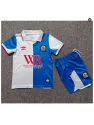 Jersey Blackburn Kids Home 2026/27