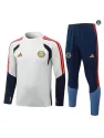 Tracksuit Football Bayern Munich 2026/27 Off-White