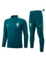 Tracksuit Football Brazil 2026/27 Green