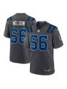 Quenton Nelson Indianapolis Colts - Charcoal