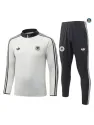 Tracksuit Kids Football Germany 2026/27 Off-White
