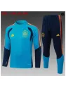 Tracksuit Football Spain 2026/27 Blue 2 stars