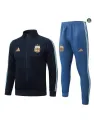 Jacket Tracksuit Kids Football Argentina 2026/27 Blue Mari