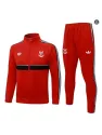 Jacket Tracksuit Football Flamenco 2026/27 Red