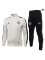 Jacket Tracksuit Football Manchester City 2026/27 White cass