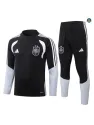 Tracksuit Kids Football Spain 2026/27 Black 2 stars