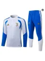 Tracksuit Kids Football Juventus 2026/27 White