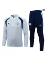Tracksuit Kids Football Manchester City 2026/27 Blue Cla