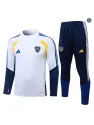 Tracksuit Football Boca Juniors 2026/27 White