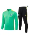 Tracksuit Football Brazil 2026/27 Green