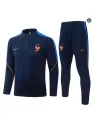 Tracksuit Football France 2026/27 Green