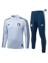 Tracksuit Football Italy 2026/27 Light Blue