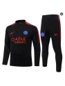 Tracksuit Football Paris Saint Germain 2026/27 Black/Red