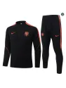 Tracksuit Football Netherlands 2026/27 Black