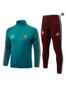 Tracksuit Football Portugal 2026/27 Green