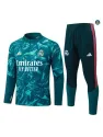 Tracksuit Football Real Madrid 2026/27 Green