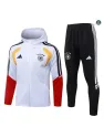 Jacket Tracksuit Kids Football Germany Hooded 2026/2