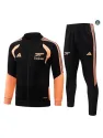 Jacket Tracksuit Kids Football Arsenal 2026/27 Black/Orange
