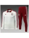 Jacket Tracksuit Kids Football Spain 2026/27 2 stars b