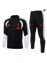 Jacket Tracksuit Kids Football Liverpool 2026/27 Black