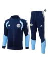 Jacket Tracksuit Football AFC Ajax 2026/27 Blue