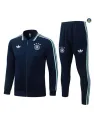 Jacket Tracksuit Football Germany 2026/27 Navy